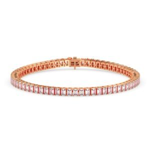 Emerald Tennis Bracelet