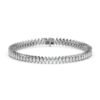 Marquise diamond tennis bracelet reeva rare luxury elongated sparkle worldwide delivery