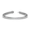 Marquise shape diamond tennis bracelet reeva rare premium design for anniversary
