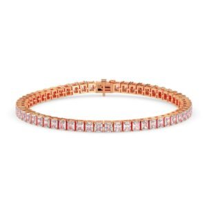 Princess Tennis Bracelet