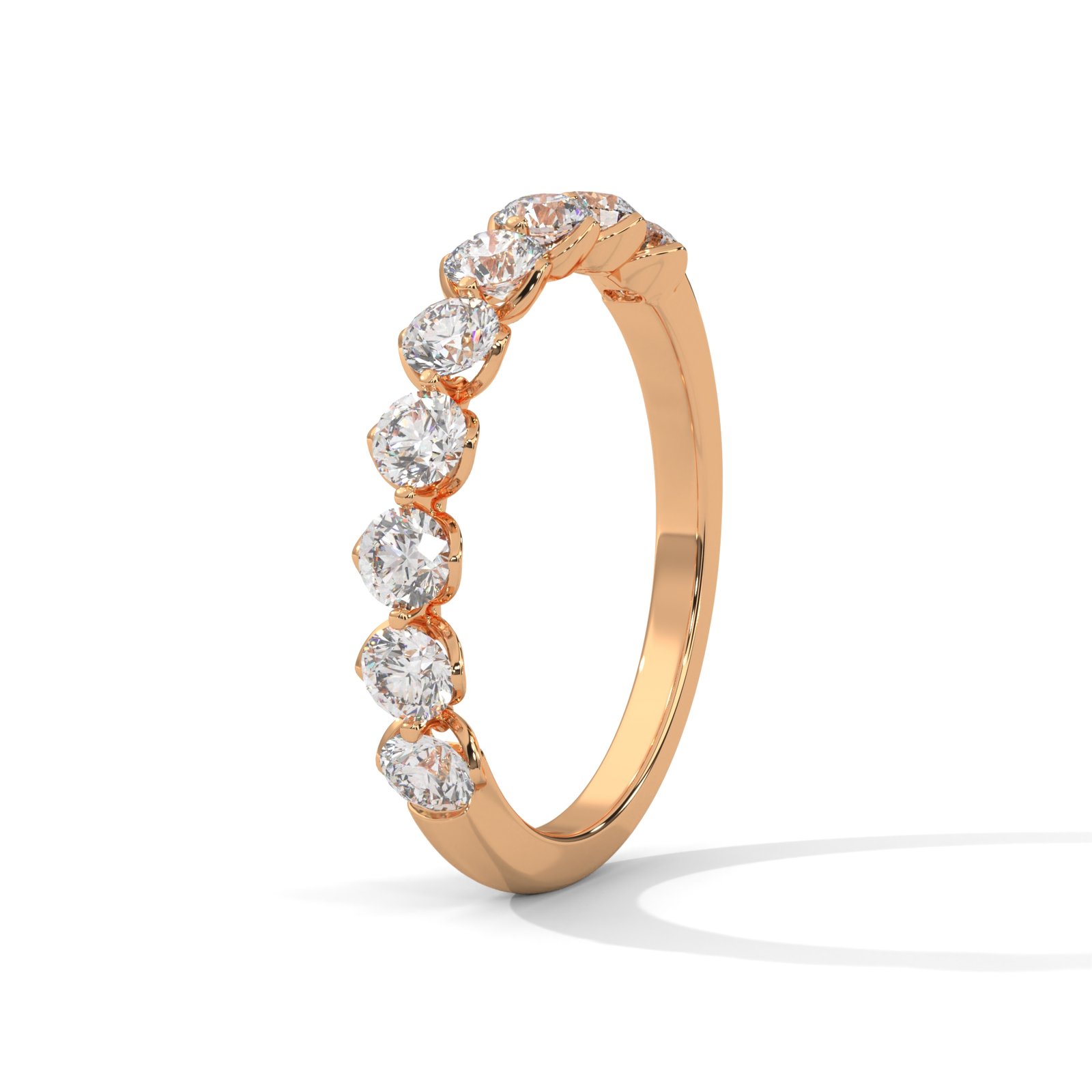 Reeva Rare Delicate Glow Lab Diamond Ring