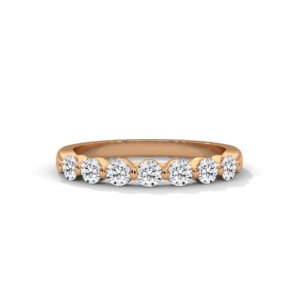 Round Diamond Wedding Ring San Diego Legacy Gift Her