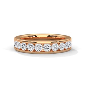 Diamond Ring Bangkok Stylish Band Bride Gift