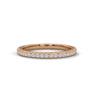 Elegant Diamond Ring Delhi Engagement Gift