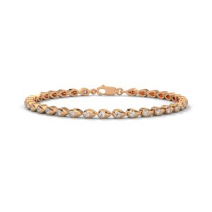 Pear Lab Diamond Bracelet Tokyo Trending Gift