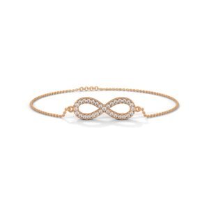 Diamond Bracelet Gift Monaco Elegant Collection