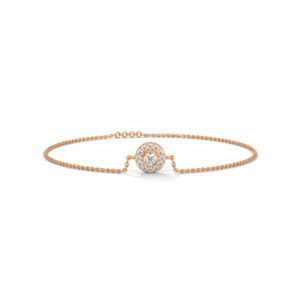 Lab Diamond Bracelet for Women Stylish Designs