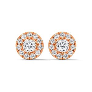 Lab Grown Diamond Earrings Gift in Singapore Eco Friendly