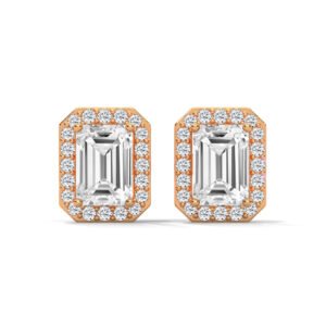 Luxury Diamond Earrings Gift in Zurich Swiss Sophistication