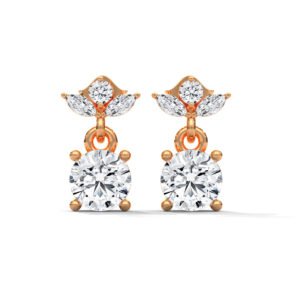 Give the Gift of Diamond Earrings in Boston Elegance