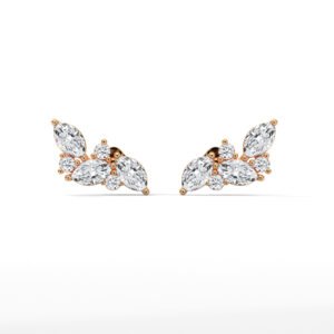 Diamond Earrings Gift in Chicago Glamour