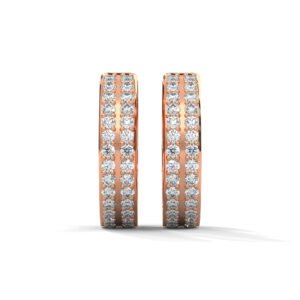 Elegant Diamond Earrings Gift Her in Brussels Luxury