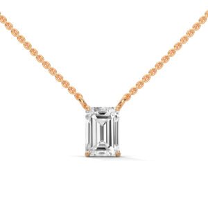 Elegant Diamond Pendant Gift Her in Hong Kong Chic