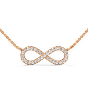 Diamond Pendant Gift Her in Istanbul Exotic