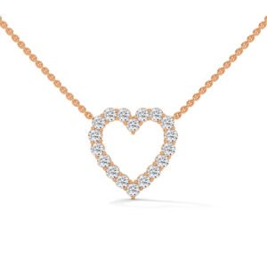 Lab Diamond Necklace Gift In Berlin Offers Prestige