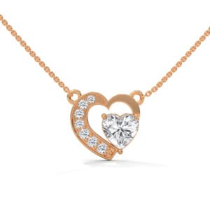 Sophisticated Diamond Pendant Gift Her in Seoul Prestige