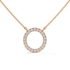 Lab Diamond Pendant Gift Her in New Delhi Divine