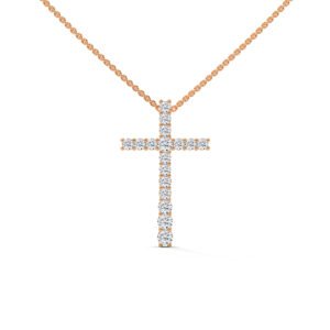 In Buenos Aires Lab Diamond Necklace Gift Elegance
