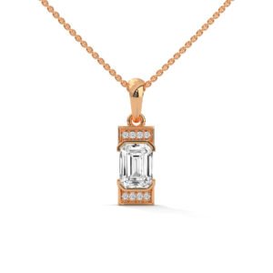 Shop Glamorous Diamond Pendant Gift Her in Madrid Passionate