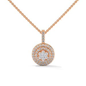 In Stockholm Lab Diamond Necklace Gift Elegance