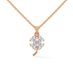 In Doha Lab Diamond Necklace Gift Offers Prestige