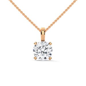 In New York Lab Diamond Necklace Gift Timeless Elegance