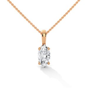 Luxury Diamond Pendant Gift Her in Tokyo Elegance