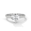 Buy Lab Grown CVD Diamond Gold Ring Online | Reeva Rare Jewelry Store Shop Lab Grown CVD Diamond Gold Ring Online for Anniversary Birthday Luxury Gift