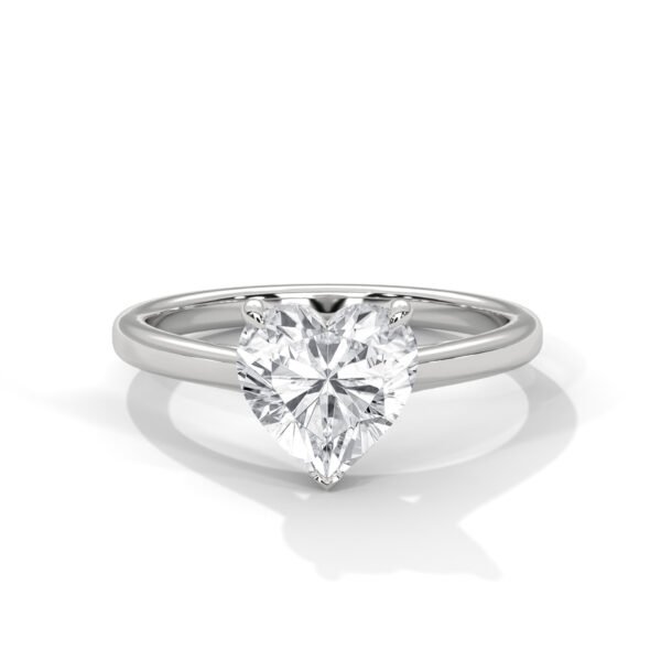 Shop Lab Grown CVD Diamond Gold Ring Online for Anniversary Birthday Luxury Gift