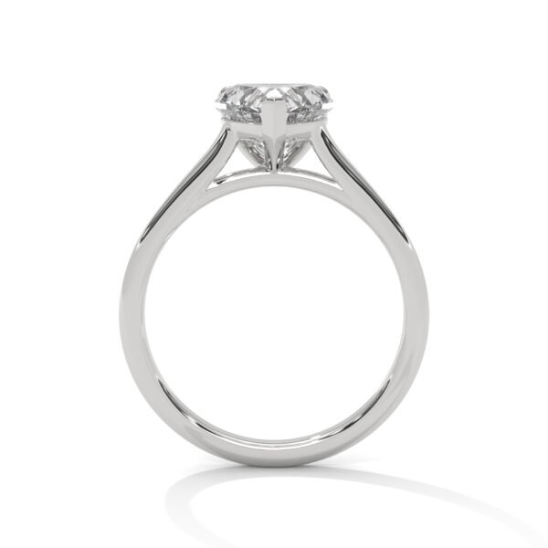 Shop Lab Grown CVD Diamond Gold Ring Online for Special Birthday Engagement Gift