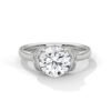 Order Lab Grown CVD Diamond Gold Ring Online | Reeva Rare Jewelry Store Luxury Lab Grown CVD Diamond Gold Ring Online for Engagement Gifts