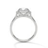 Shop High-End Lab Grown CVD Diamond Gold Ring Online | Reeva Rare Jewelry Store Exclusive Lab Grown CVD Diamond Gold Ring Online USA for Luxury Engagement