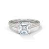 Buy Lab Grown CVD Diamond Gold Ring Online | Reeva Rare Jewelry Store Shop Ethical Lab Grown CVD Diamond Gold Ring Online for Luxury Gift