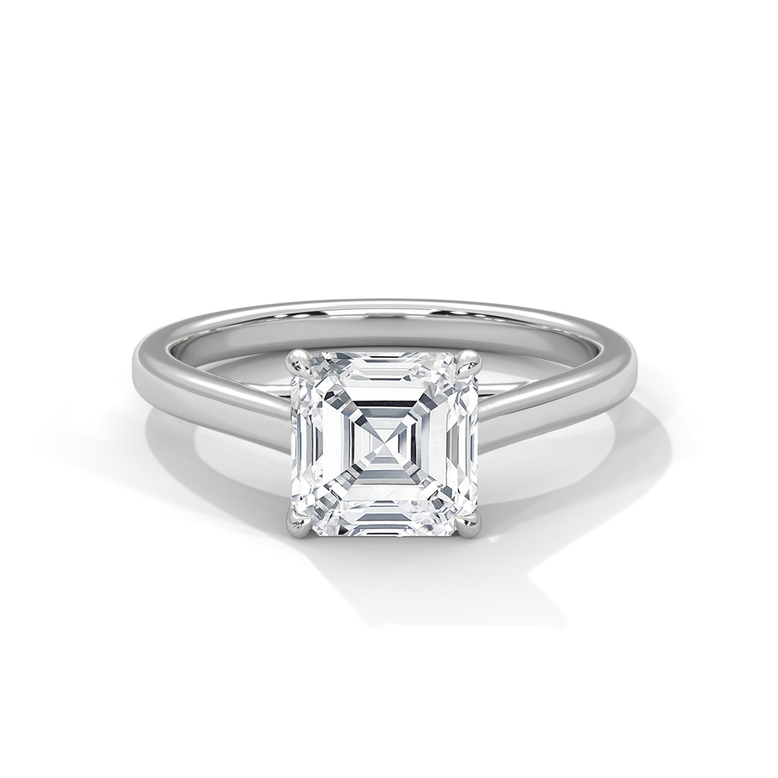 Buy Lab Grown CVD Diamond Gold Ring Online | Reeva Rare Jewelry Store Shop Ethical Lab Grown CVD Diamond Gold Ring Online for Luxury Gift