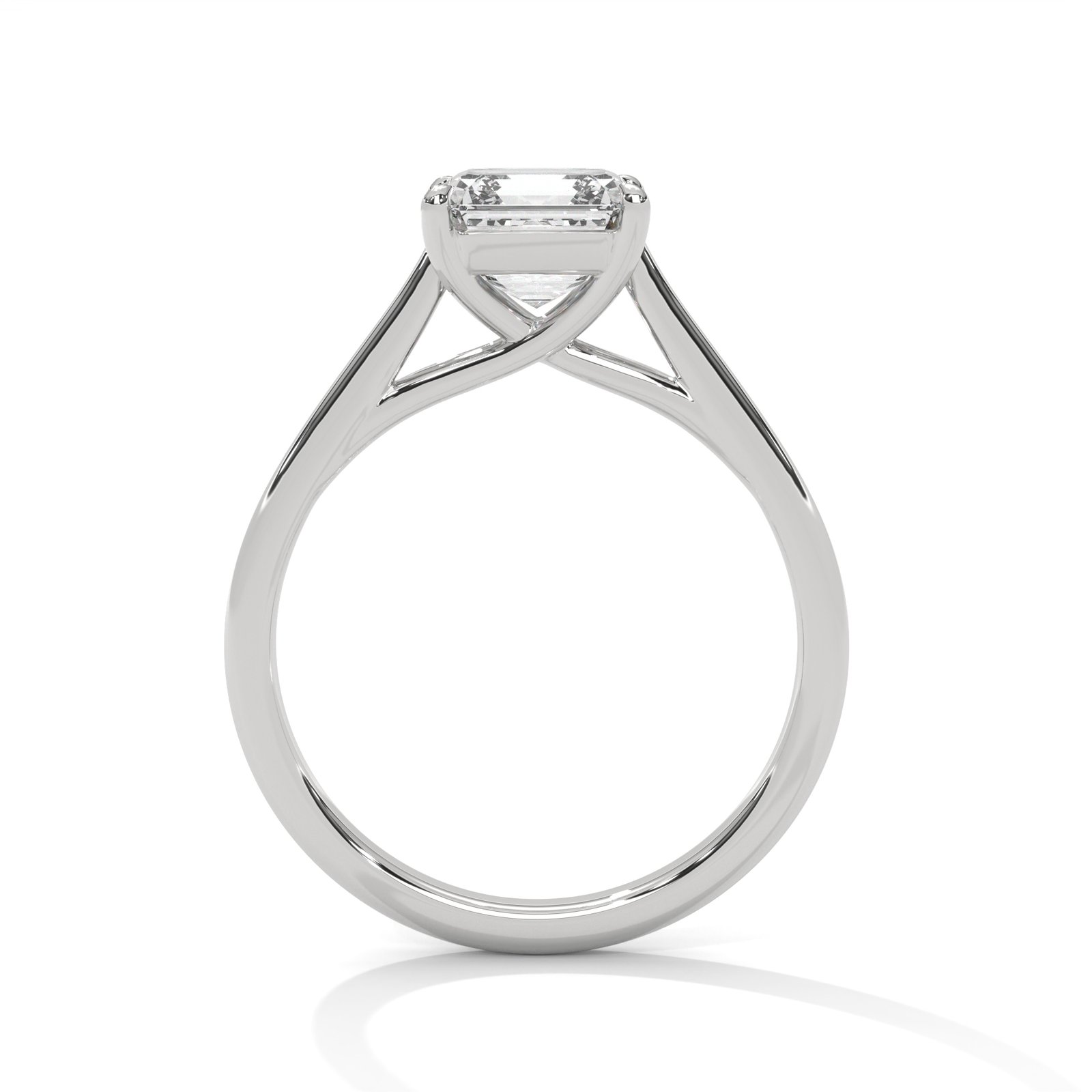 Buy Lab Grown CVD Diamond Gold Ring Online | Reeva Rare Jewelry Store Shop Fine Lab Grown CVD Diamond Gold Ring Online for Her Birthday Gift