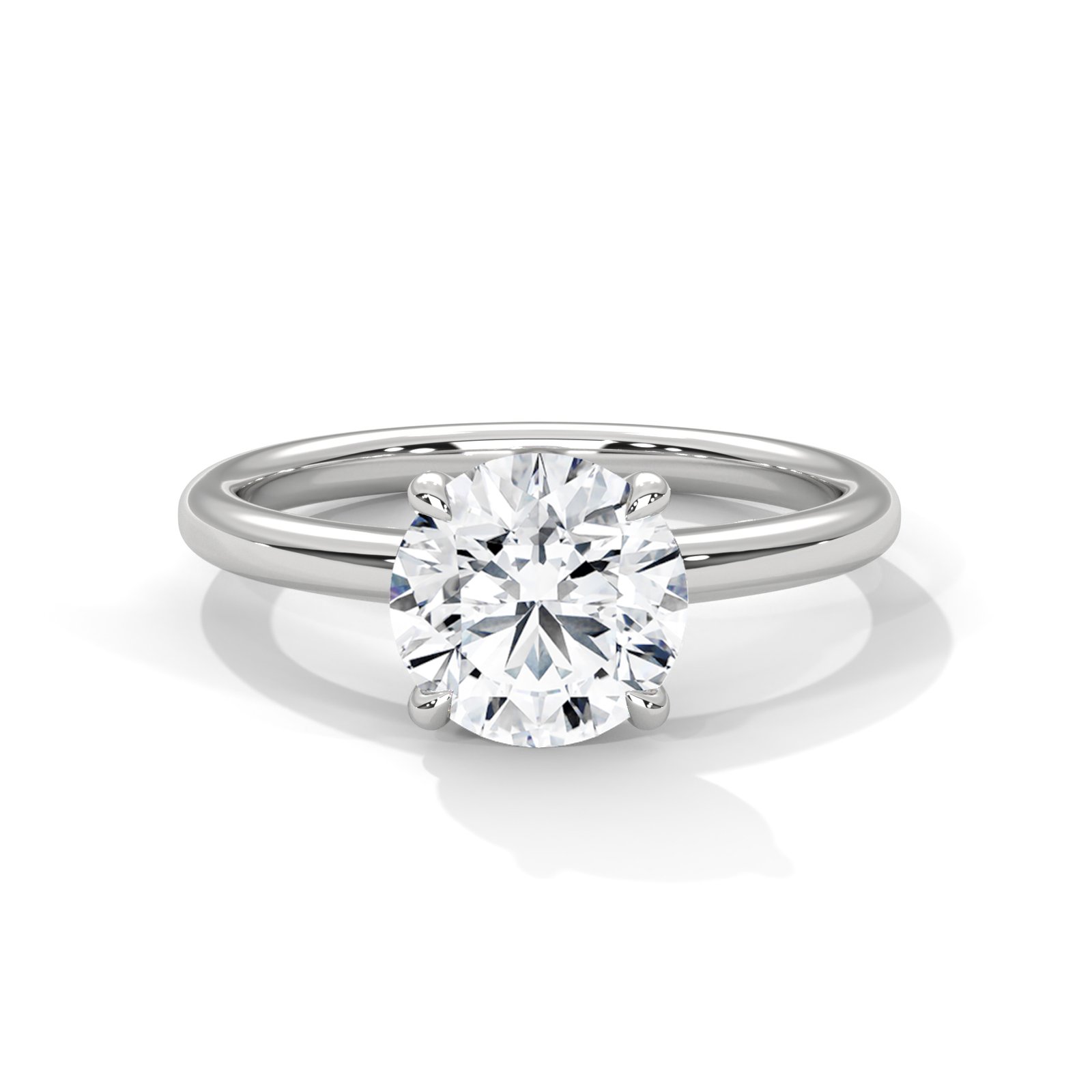Shop Lab Grown CVD Diamond Gold Ring Online | Reeva Rare Jewelry Store Buy Exclusive Lab Grown CVD Diamond Gold Ring Online USA for Luxury Anniversary