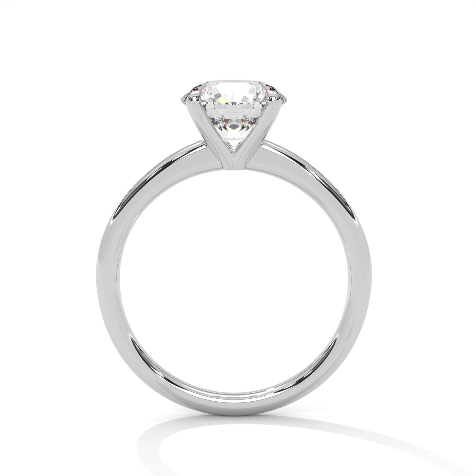 Shop Lab Grown CVD Diamond Gold Ring Online | Reeva Rare Jewelry Store Buy Premium Lab Grown CVD Diamond Gold Ring Online USA for Anniversary Luxury Gift