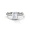 Shop Lab Grown CVD Diamond Gold Ring Online | Reeva Rare Jewelry Store Buy Lab Grown CVD Diamond Gold Ring Online for Anniversary and Birthday Gifts