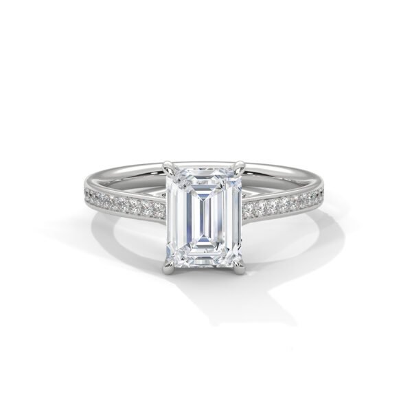 Buy Lab Grown CVD Diamond Gold Ring Online for Anniversary and Birthday Gifts