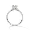 Shop Lab Grown CVD Diamond Gold Ring Online | Reeva Rare Jewelry Store Buy Elegant Lab Grown CVD Diamond Gold Ring Online for Special Occasions