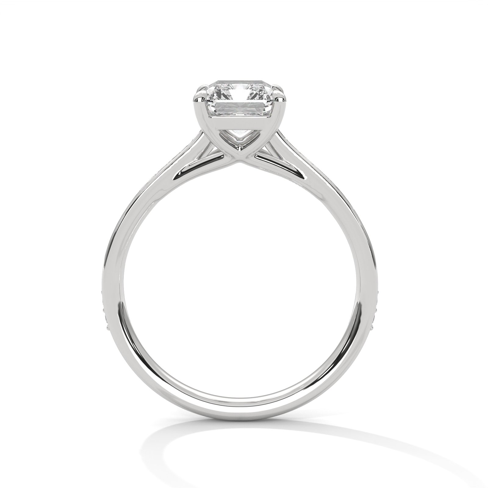 Shop Lab Grown CVD Diamond Gold Ring Online | Reeva Rare Jewelry Store Buy Elegant Lab Grown CVD Diamond Gold Ring Online for Special Occasions
