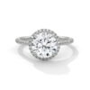 Shop Lab Grown CVD Diamond Gold Ring Online | Reeva Rare Online Store Buy Lab Grown CVD Diamond Gold Ring Online for Luxury Gift Jewelry