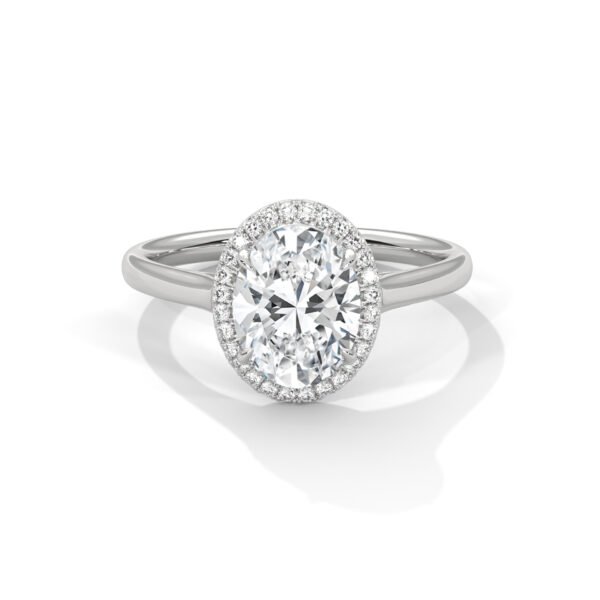 Shop Lab Grown CVD Diamond Gold Ring Online for Anniversary Birthday Gifts
