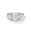 Buy Lab Grown CVD Diamond Gold Ring Online for Engagement Anniversary Birthday