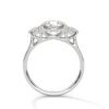 Buy Lab Grown CVD Diamond Gold Ring Online for Special Birthday Engagement Gift