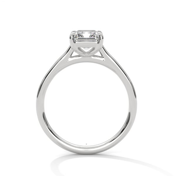 Buy Lab Grown CVD Diamond Gold Ring Online for Anniversary Birthday Gifting