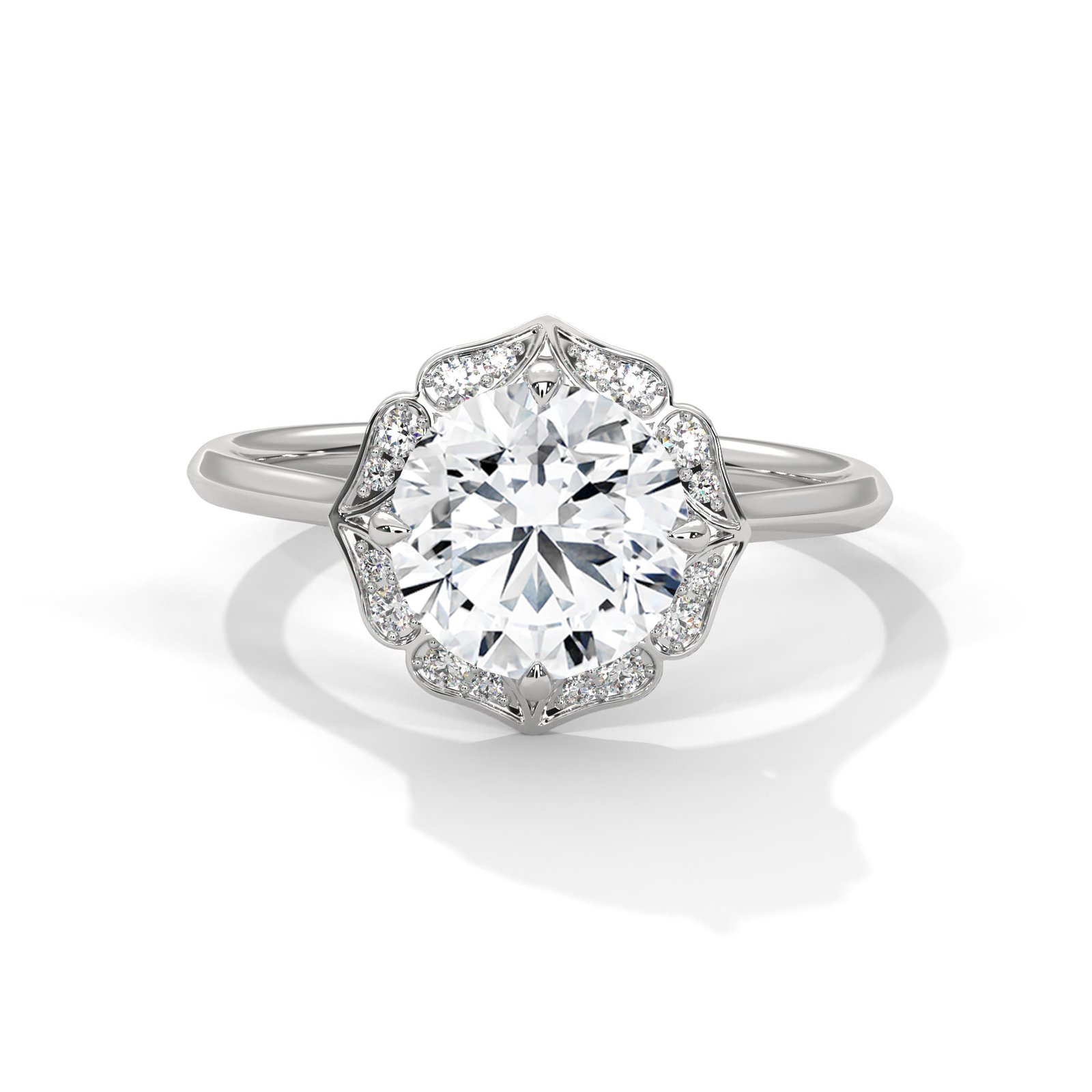 Lab CVD diamond ring online jewelry store , luxury from Reeva Rare Lab CVD diamond ring online jewelry store , luxury from Reeva Rare
