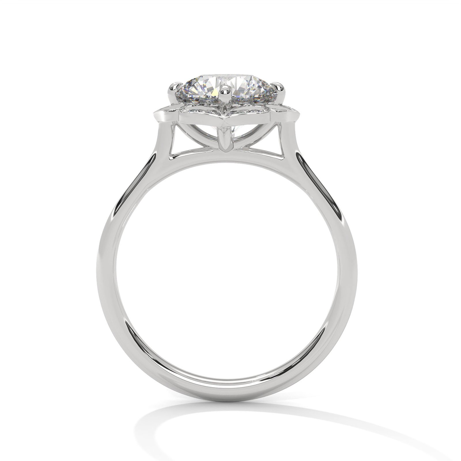 Lab CVD diamond ring online jewelry store , luxury from Reeva Rare Lab CVD diamond ring online jewelry store , luxury from Reeva Rare