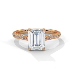 Lab CVD diamond ring online jewelry store , luxury from Reeva Rare
