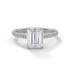 Shop Lab Grown CVD Diamond Gold Ring Online | Reeva Rare Jewelry Store Buy Lab Grown CVD Diamond Gold Ring Online for Luxury Engagement Birthday Gift
